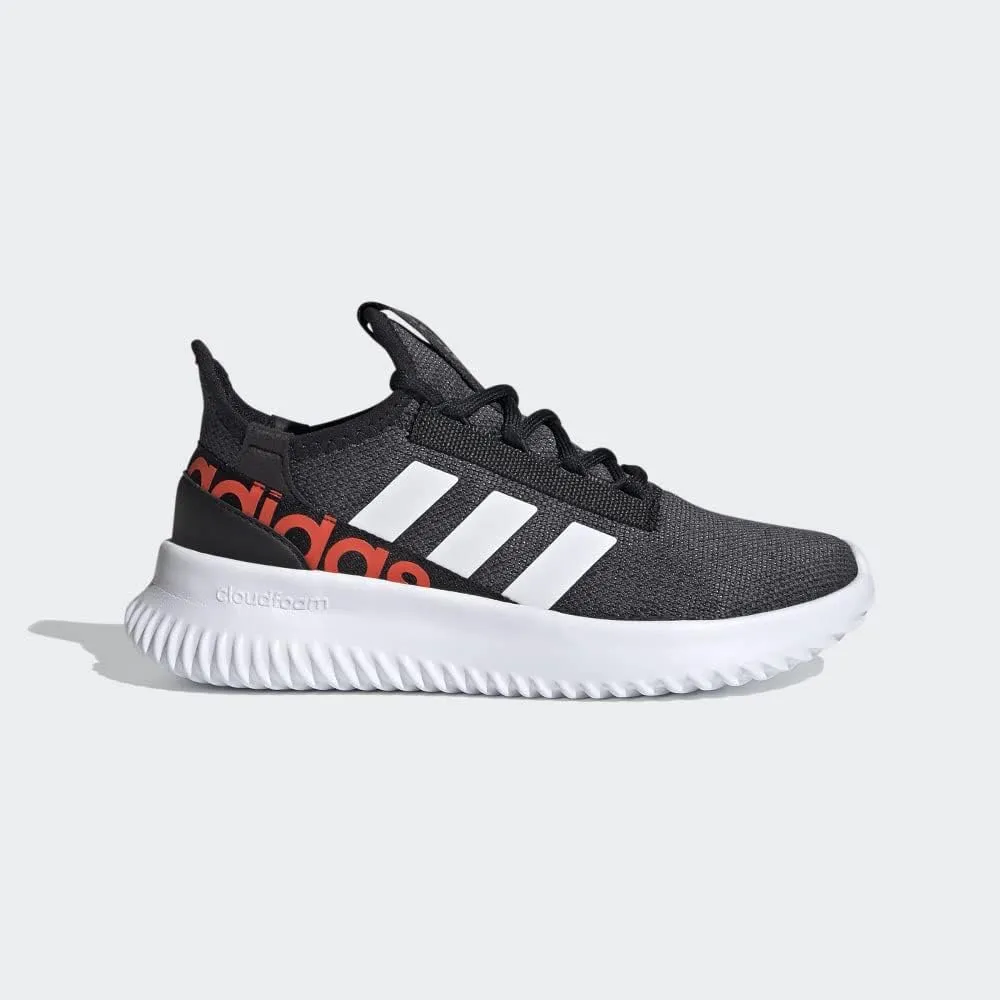 adidas Unisex-Child Kaptir 2.0 (Little Big Kid) Running Shoes