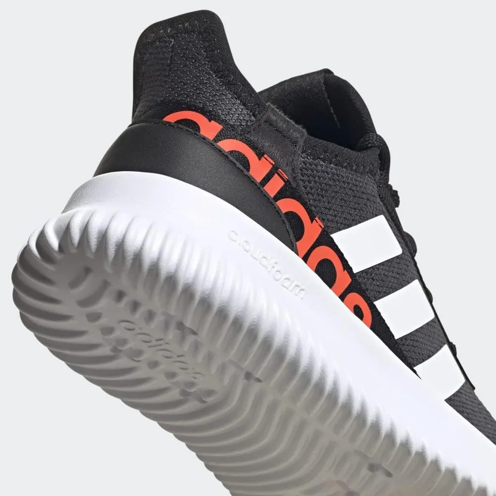 adidas Unisex-Child Kaptir 2.0 (Little Big Kid) Running Shoes