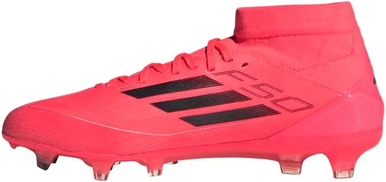 adidas Women's F50 Pro Mid Football Boots Firm Ground Sneaker