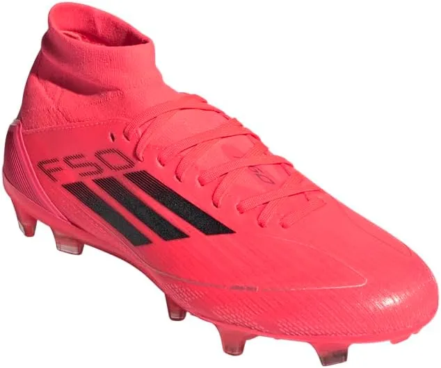 adidas Women's F50 Pro Mid Football Boots Firm Ground Sneaker