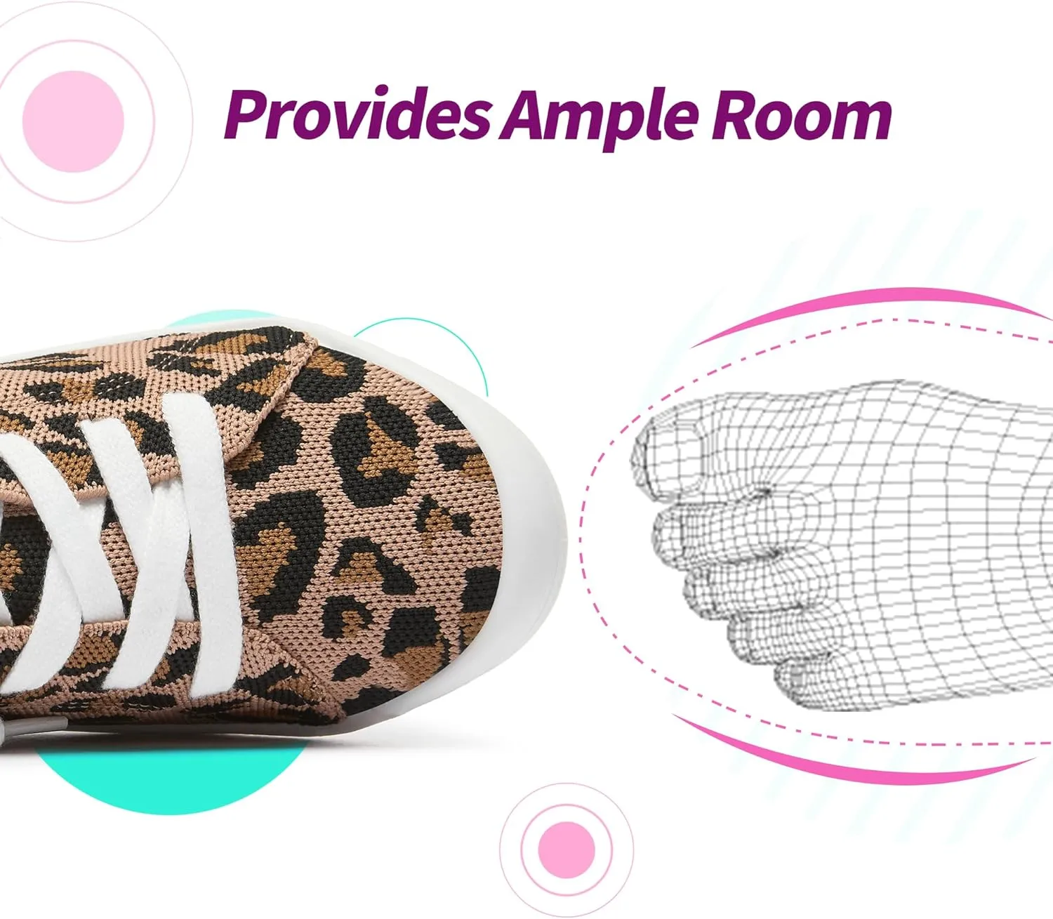 ALTOCIS Women's Knit Slip On Sneakers Ladies Elastic Low Top Flats Lightweight Breathe Mesh Fashion Sneakers Cute Flying Woven Loafers