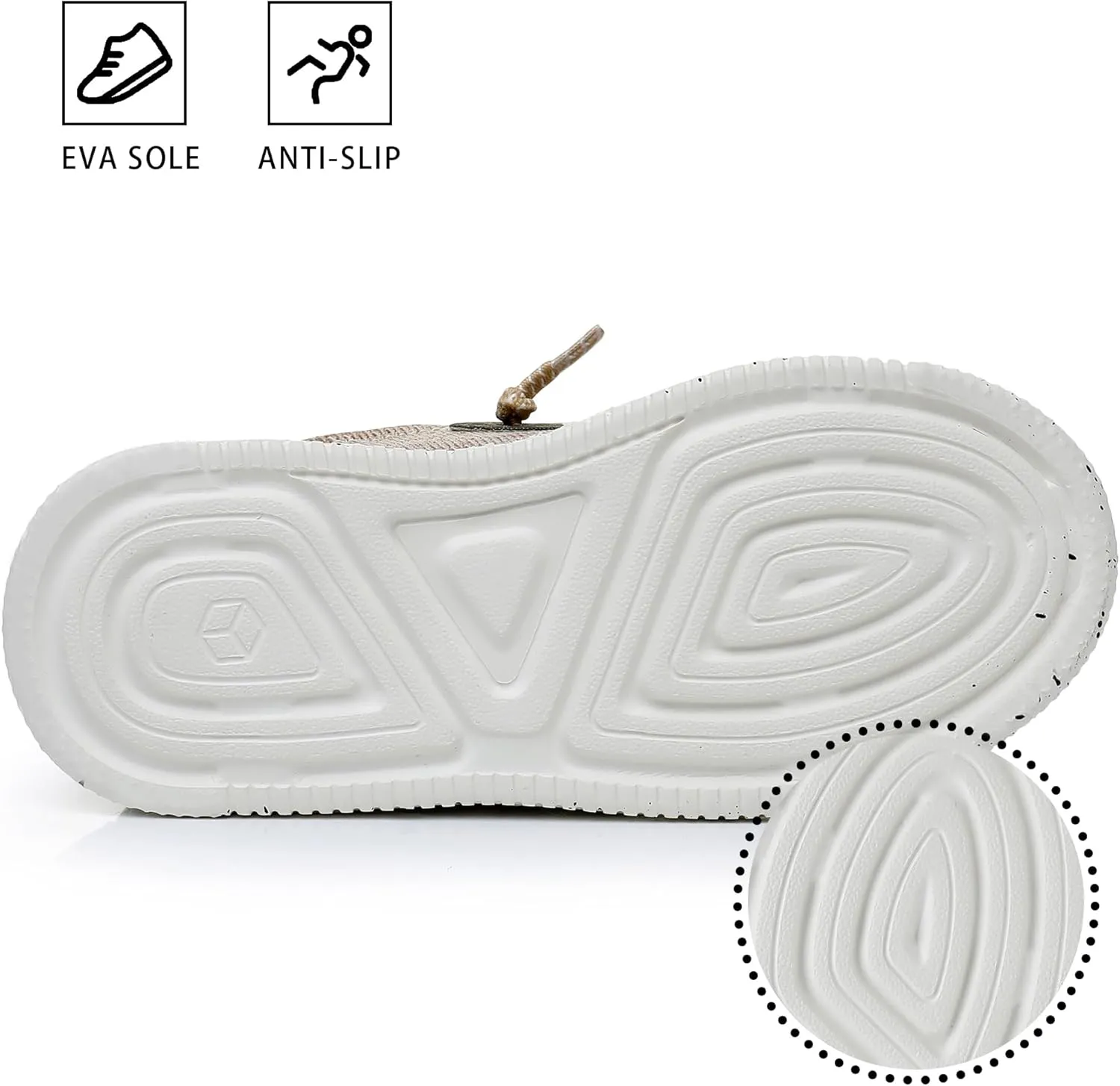 Apakowa Boys Loafers Slip On Shoes Girls Casual Boat Shoes (Toddler/Little Kid/Big Kid)