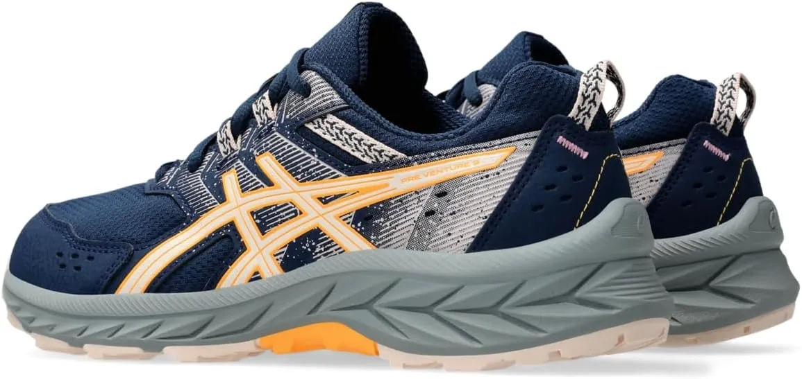 ASICS Kid's PRE Venture 9 Grade School Running Shoes