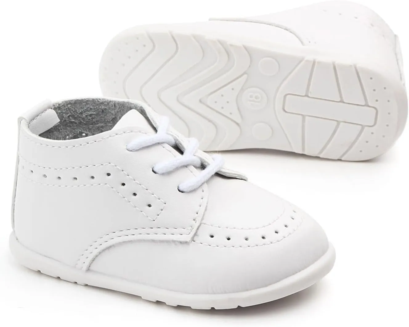 Baby Toddler Girls Boys Walking Slip on Shoes Lightweight Breathable Barefoot Sneakers for Kids Tennis Sandals