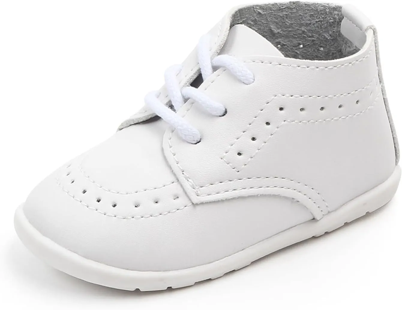 Baby Toddler Girls Boys Walking Slip on Shoes Lightweight Breathable Barefoot Sneakers for Kids Tennis Sandals