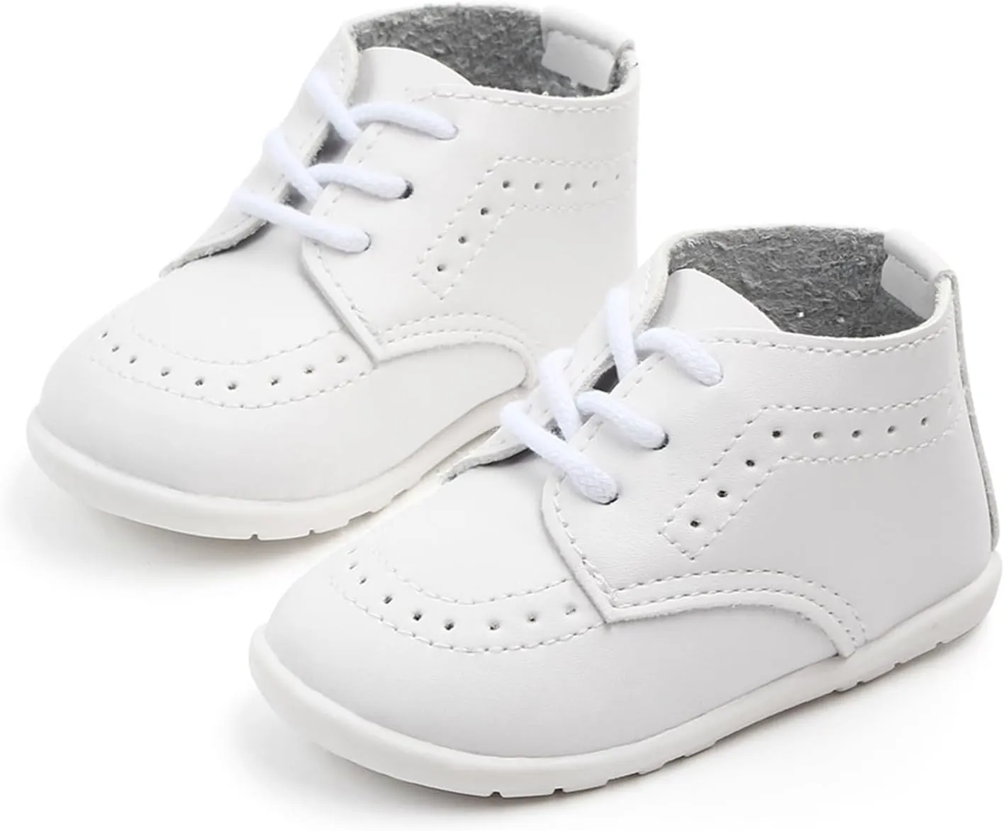 Baby Toddler Girls Boys Walking Slip on Shoes Lightweight Breathable Barefoot Sneakers for Kids Tennis Sandals