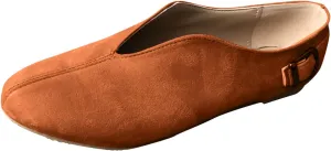 Barefoot Shoes Women Slip on Loafers for Women Round Toe Flats ComfortableKeep Warm Flat Bottom Christmas Running Shoes Women Work Shoes for Men