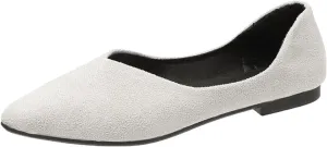 Barefoot Shoes Women Slip on Platform Loafers for Women Wide Comfortable Dressy Slip onFashion Round Toe Womens Christmas Shoes Men's Running Shoes