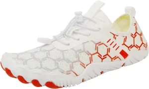 Barefoot Shoes Women Wide Toe Breathable Shoes Non-Slip Healthy Sport Shoe Waterproof Beach Swim Sneaker Quick Dry Sneakers