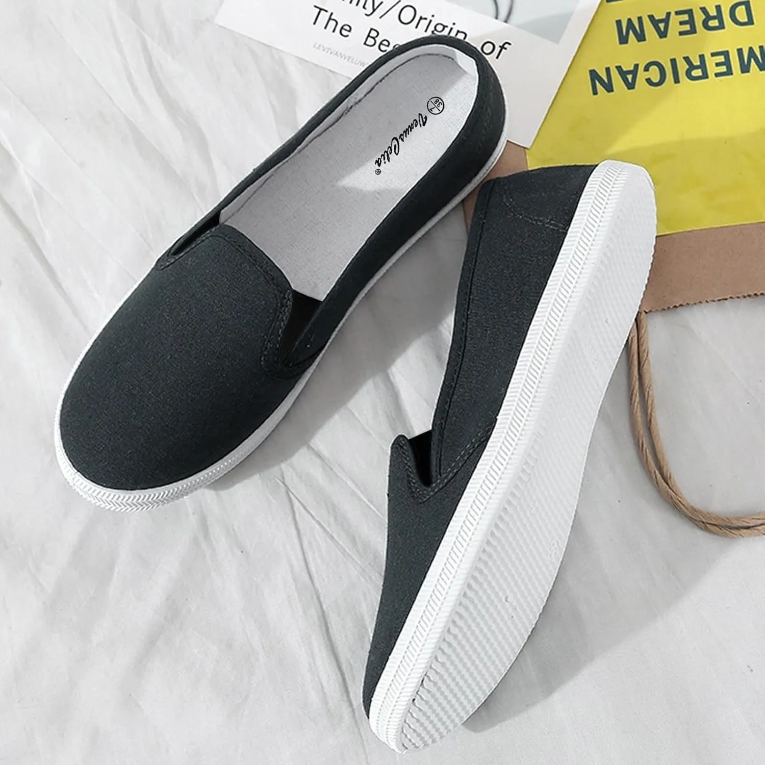 Barefoot Shoes Women Wide Women Loafers Comfortable Round Toe Flats ComfortableFashion Casual Comfy Soft Christmas Print Shoes Women Basketball Shoes for Men