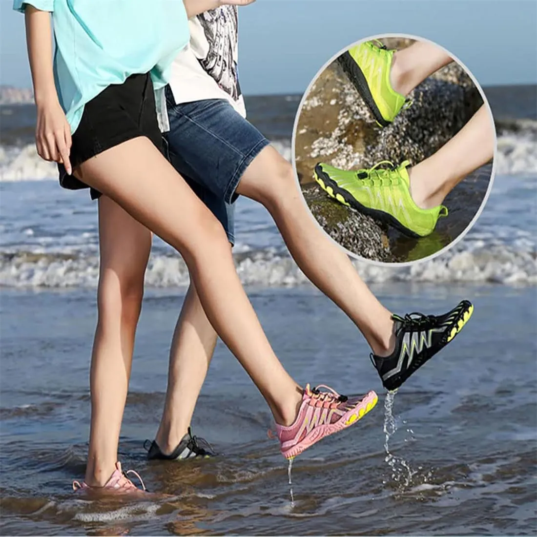 BareStep Active Shoes Men Women Barefoot Shoes Minimalist Shoes