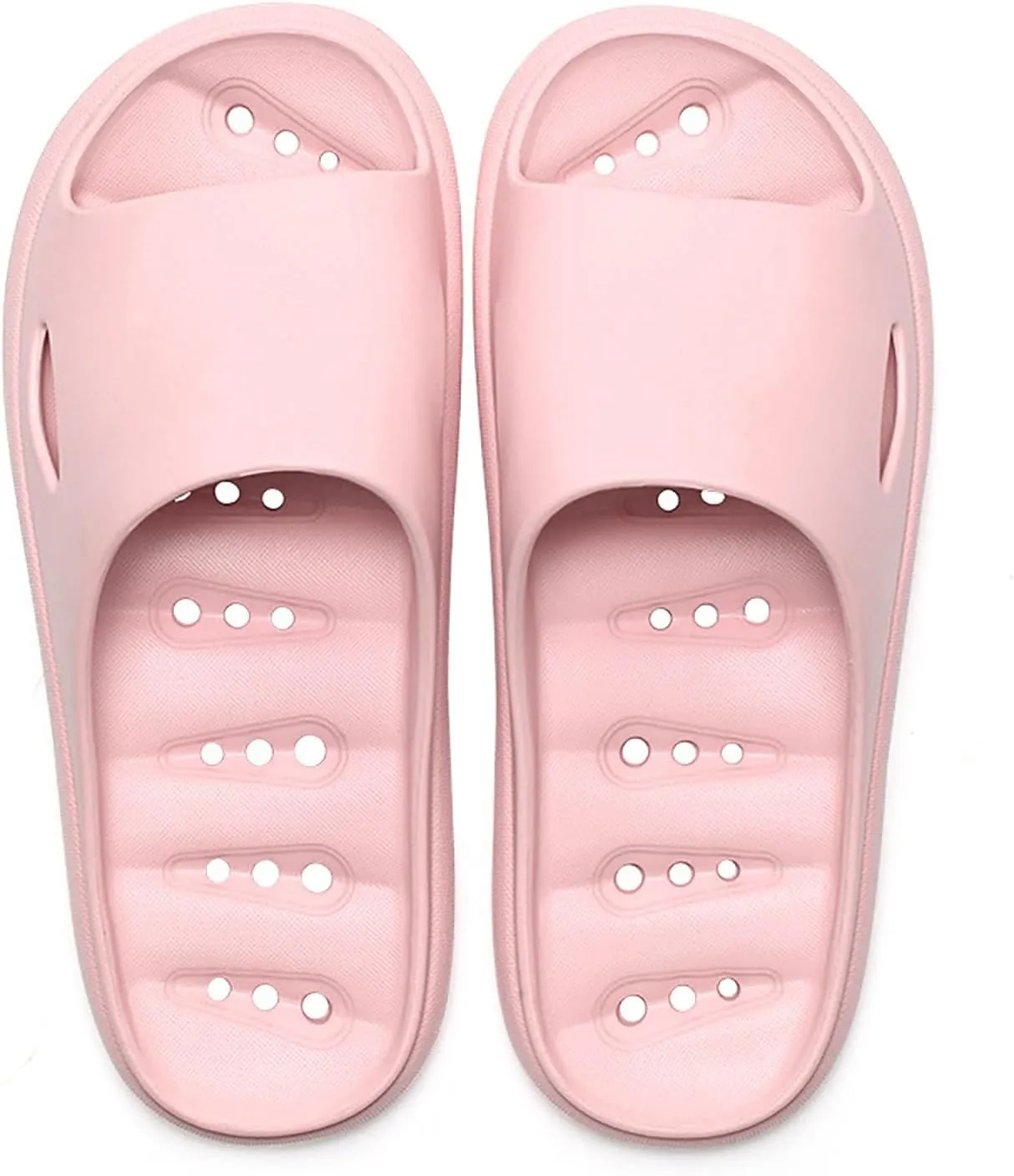 Bathroom Slippers Travel Slippers for Women Foldable Shower Shoes for Living Room Pool Beach Spa Public Showers