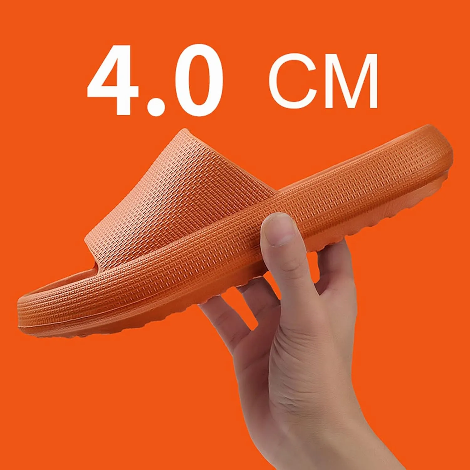 Cloud Slippers for Men Slides for Women Slides Men Womens Lightweight Drainage Hole Beach Slippers