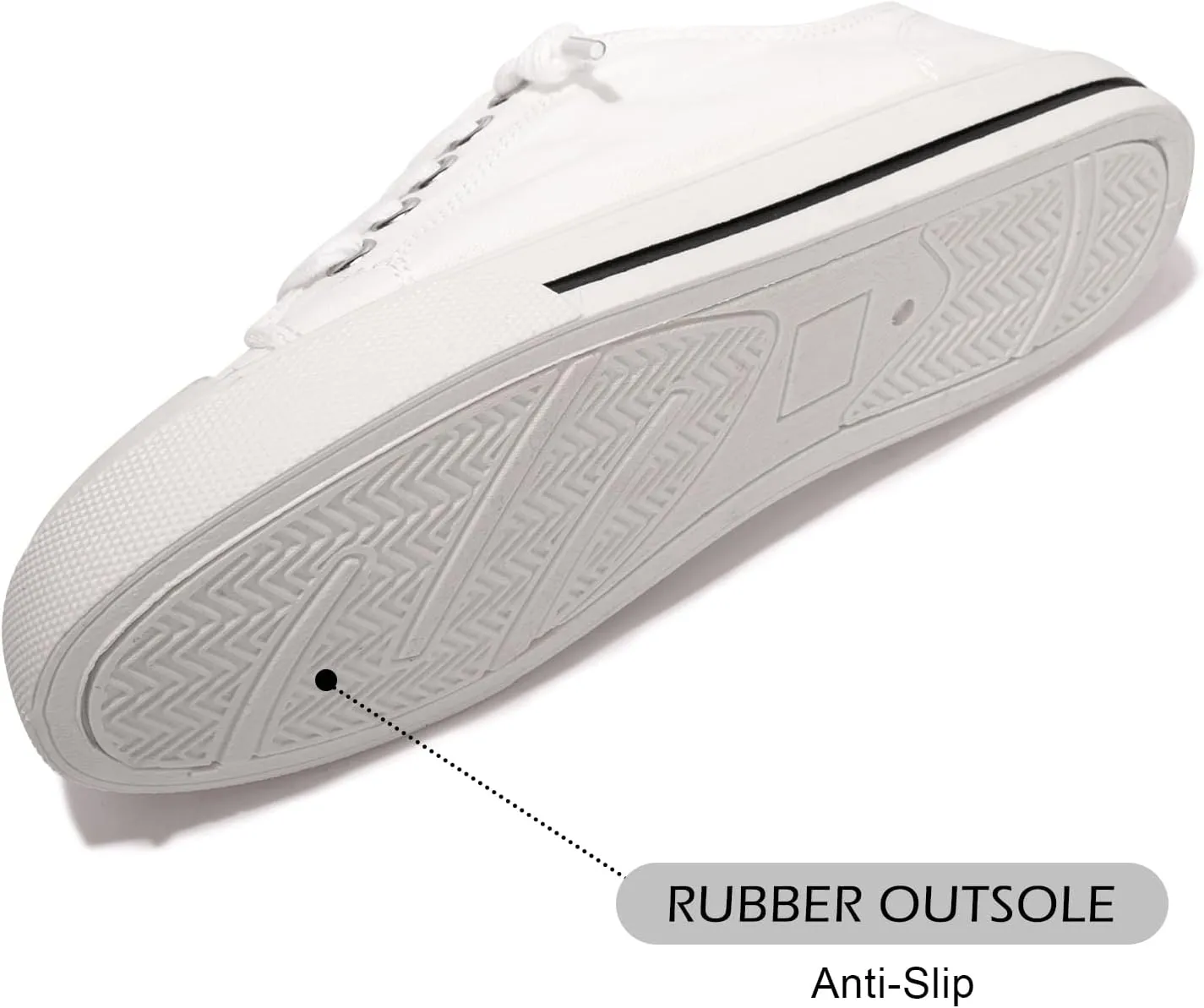 Colgo All-Day Comfort Slip On Sneakers Women - Breathable Canvas, Non-Lace Design, Easy-to-Clean Tennis Shoes Women's Fashion Sneakers