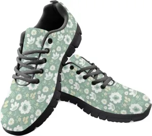 Coloranimal Gym Sports Athletic Trail Sneakers Comfort Go Easy Walking Lace-up Footwear…
