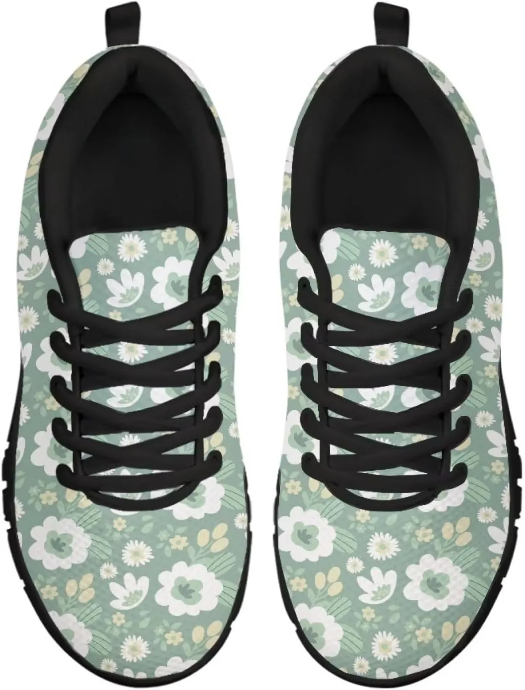 Coloranimal Gym Sports Athletic Trail Sneakers Comfort Go Easy Walking Lace-up Footwear…