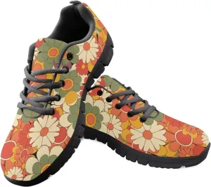 Coloranimal Gym Sports Athletic Trail Sneakers Comfort Go Easy Walking Lace-up Footwear…