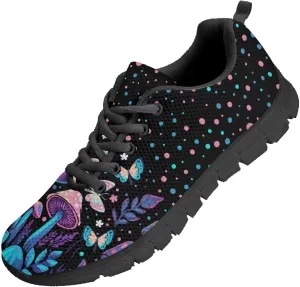 Coloranimal Womens Running Shoes Comfortable Breathable Go Easy Walking Lightweight Sneakers