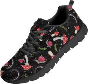 Coloranimal Womens Running Shoes Comfortable Breathable Go Easy Walking Lightweight Sneakers