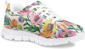 Cumagical Kids Comfortable Easy On Breathable Lightweight Athletic Shoes for Boys Girls