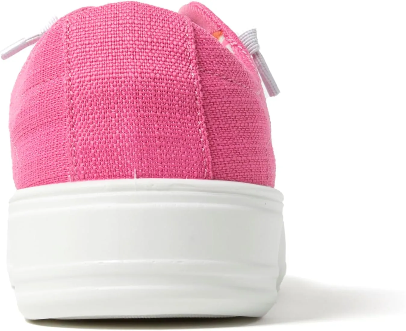 Dearfoams Women's Shoes-Mabel Lightweight Comfortable Easy Slip on Sneaker with Arch Support