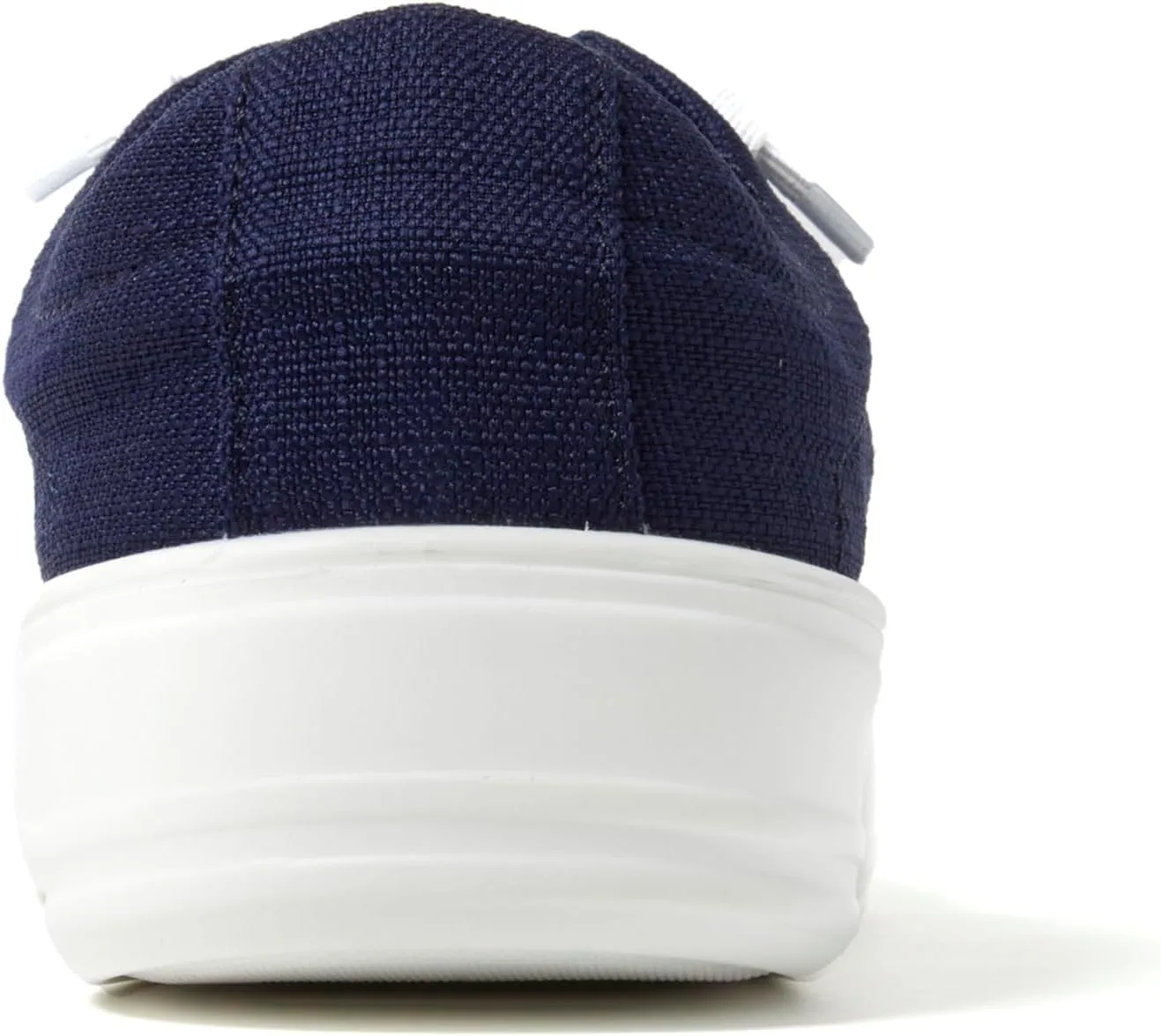 Dearfoams Women's Shoes-Mabel Lightweight Comfortable Easy Slip on Sneaker with Arch Support
