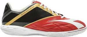 Diadora Brasil Sala Cup Men's Indoor Soccer Shoes - Soft Leather Interior, Breathable Mesh Exterior, Optimum Grip for Futsal