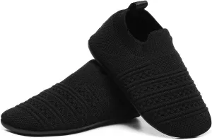 ditont Toddler Slippers Non-Slip Lightweight Comfortable Kids Indoor Grip House Home Shoes for Boys Girl