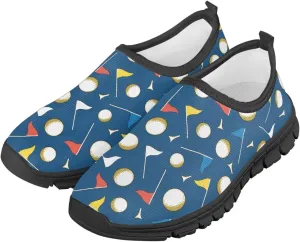 Doojoayie Boys Slip On Sneakers Breathable for Active Child Summer Sport Shoes