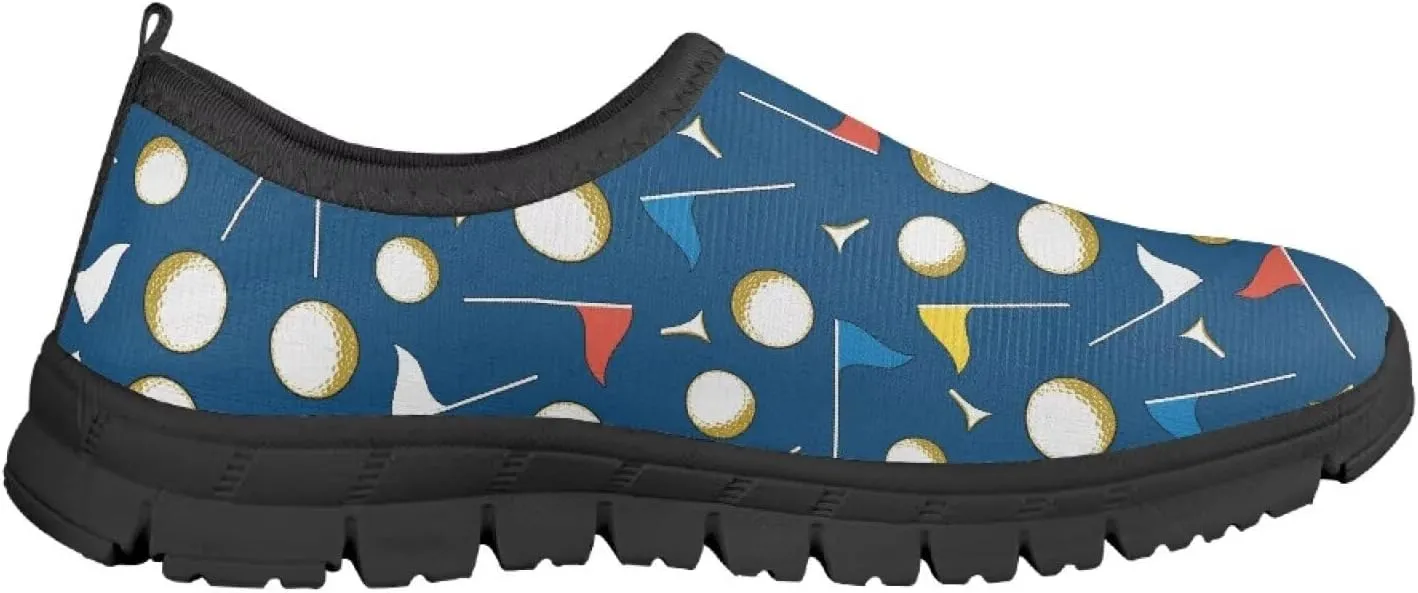 Doojoayie Boys Slip On Sneakers Breathable for Active Child Summer Sport Shoes