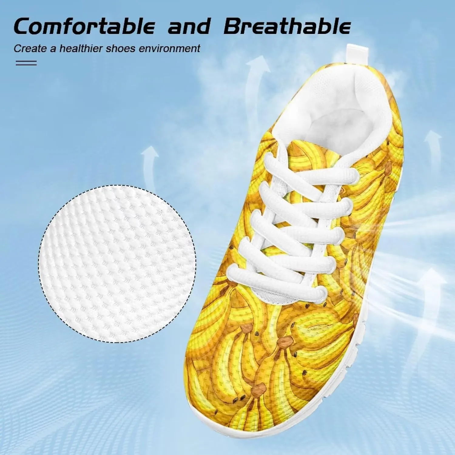 Doojoayie Little Girls Running Shoes Tennis Shoes for Kids School Casual Sneakers