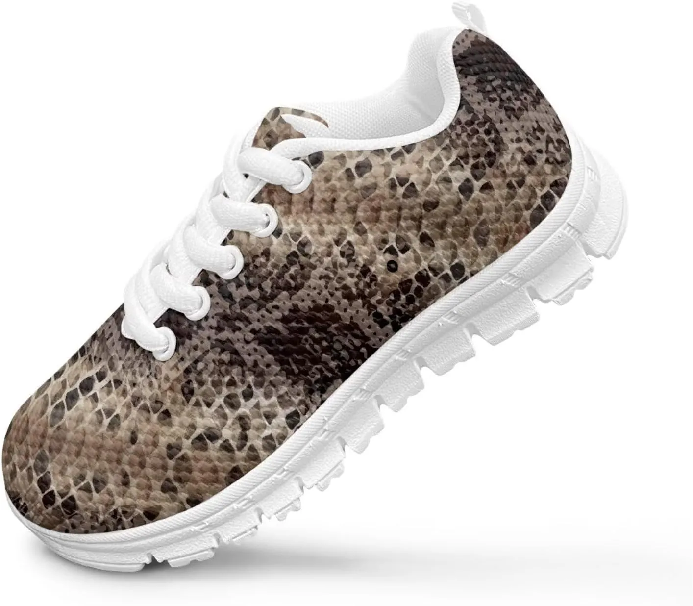 Doojoayie Trendy Tennis Sneakers for Boys Back to School Shoes Casual Active Play