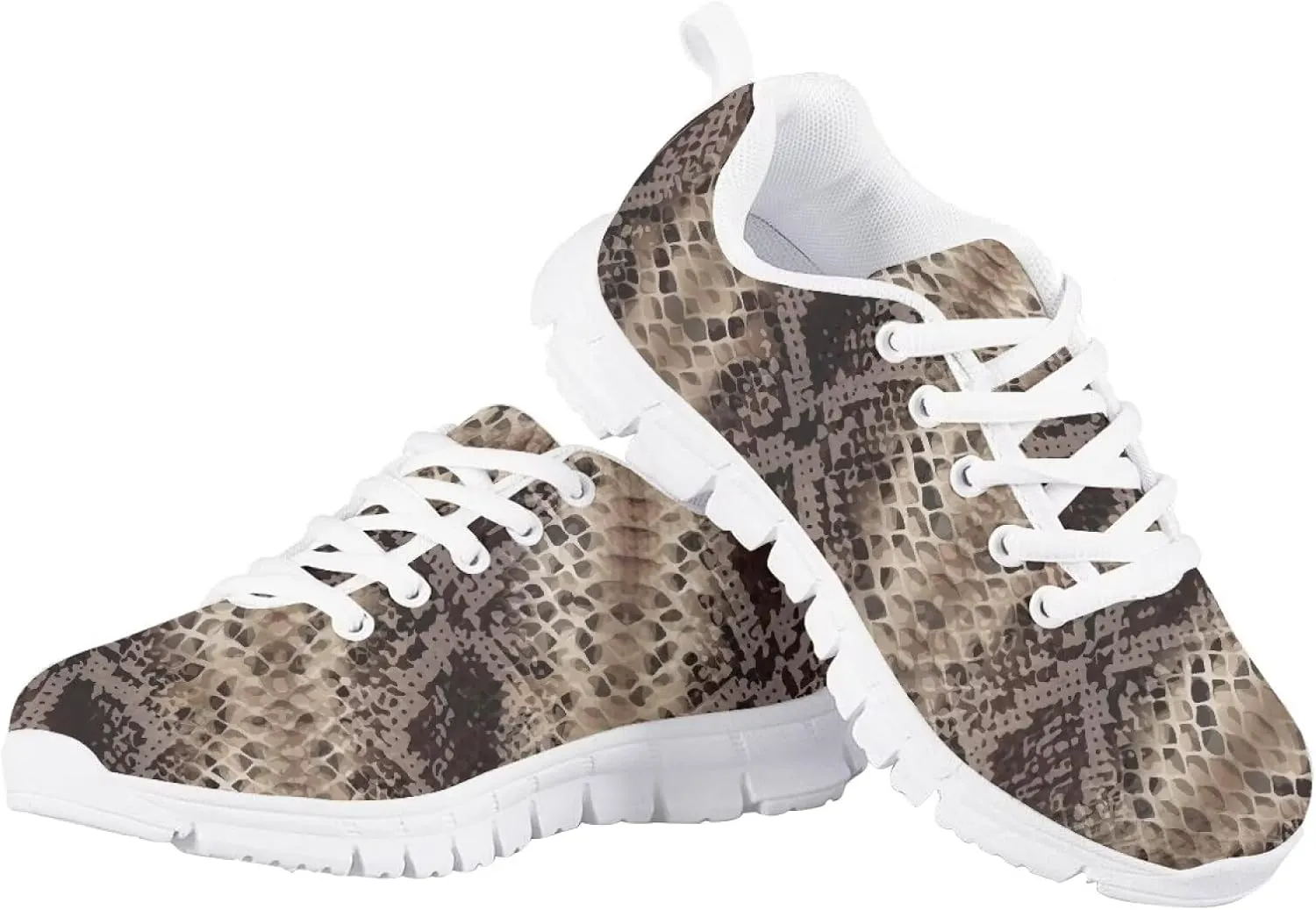 Doojoayie Trendy Tennis Sneakers for Boys Back to School Shoes Casual Active Play