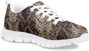 Doojoayie Trendy Tennis Sneakers for Boys Back to School Shoes Casual Active Play