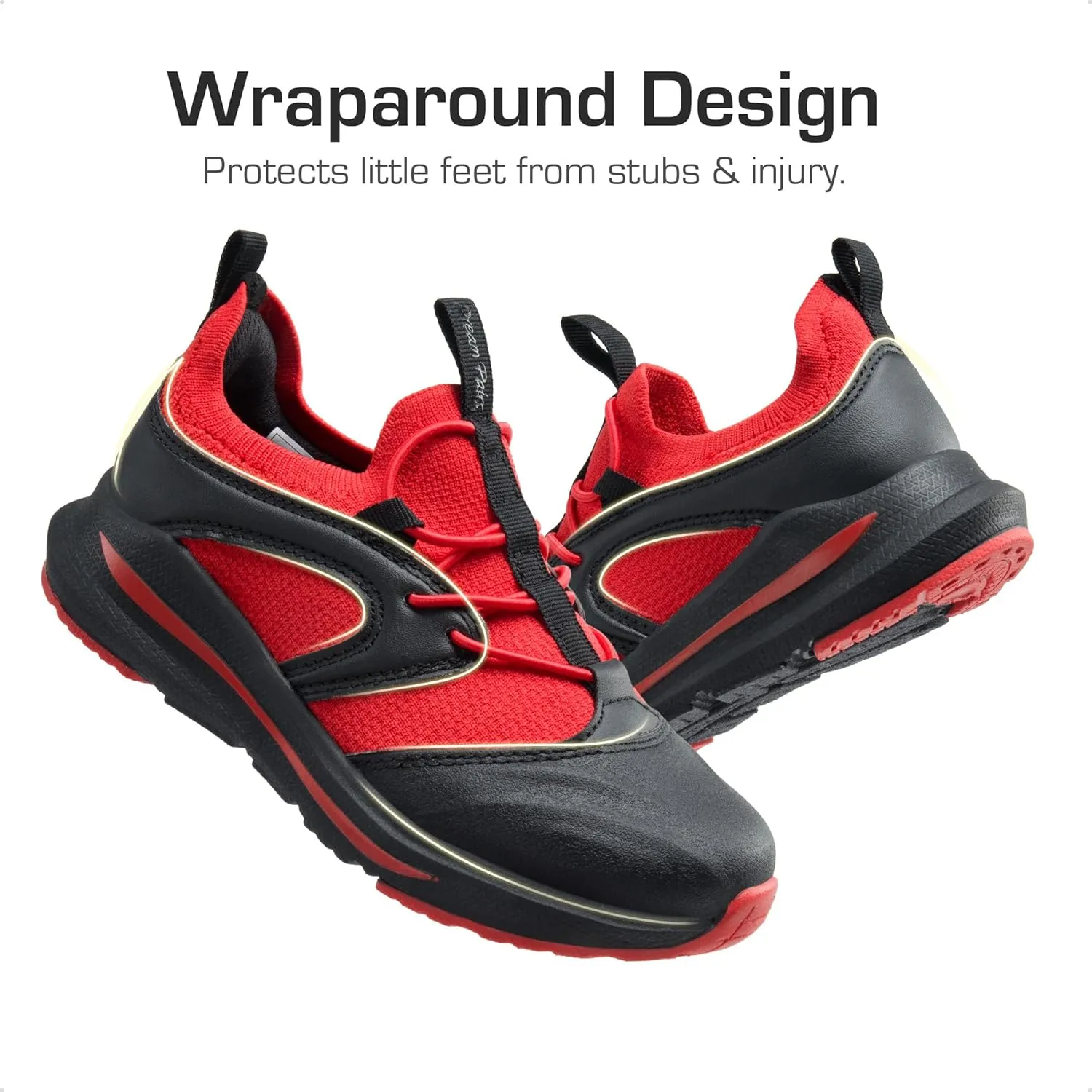 DREAM PAIRS Boys Girls Shoes Kids Tennis Athletic Running Walking Lightweight Slip on Sneakers Durastep Series for Little/Big Kid