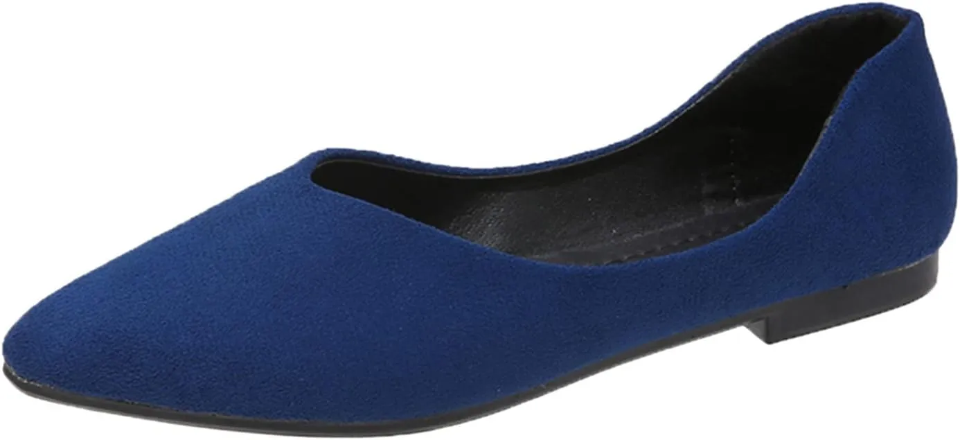 Dress Shoes for Women Business Casual Mens Loafers Loafers for Women CasualCover Heel Round Toe Christmas Tennis Shoes for Women Non Slip Work Shoes for Men