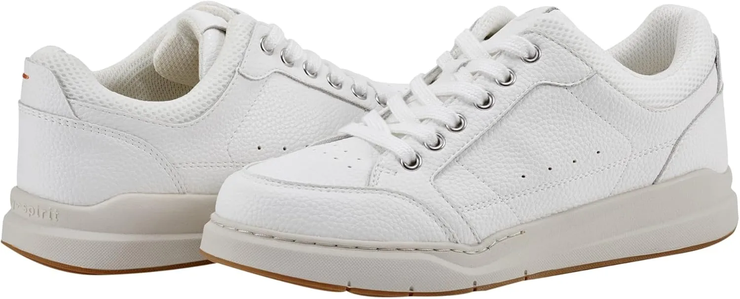 Easy Spirit Women's Dilli Court Sneakers