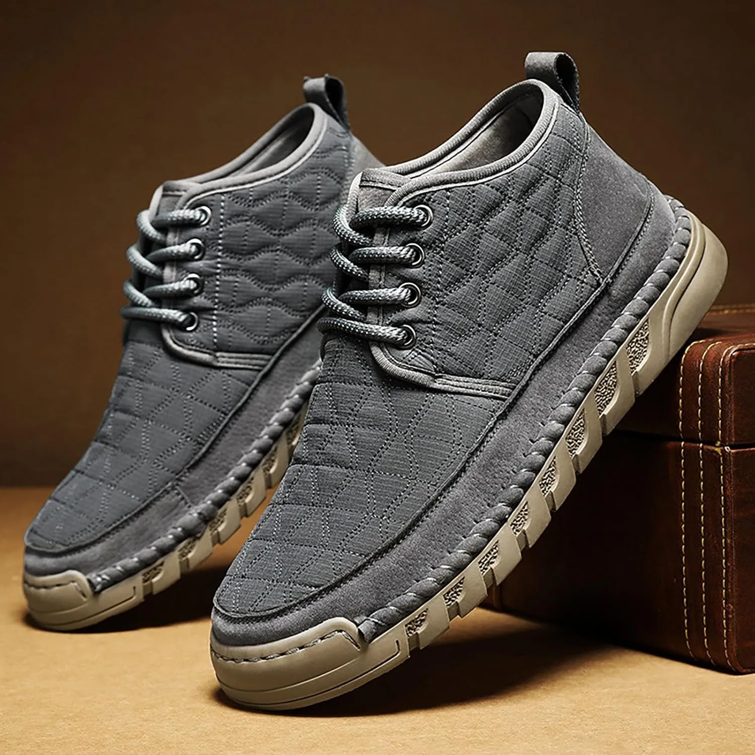 Fashion Sneakers for Women 2024 White Shoes for Men Women's Loafer Flat Round Toe Flats Comfortable Black Loafers Women Wide with Womens Sneakers Wide Width