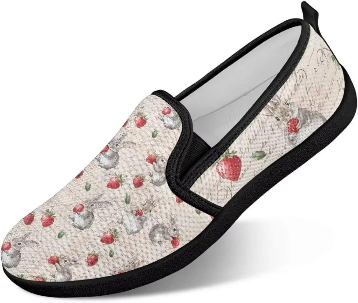 Fashion Sneakers for Women Shoes Lightweight Walking Casual Slip Ons Comfortable Art Painted Soft Athletic Travel Shoes for Ladies Sea Serise US Size 6-11