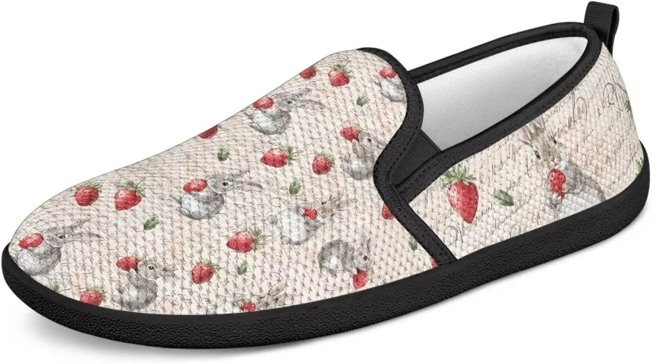 Fashion Sneakers for Women Shoes Lightweight Walking Casual Slip Ons Comfortable Art Painted Soft Athletic Travel Shoes for Ladies Sea Serise US Size 6-11