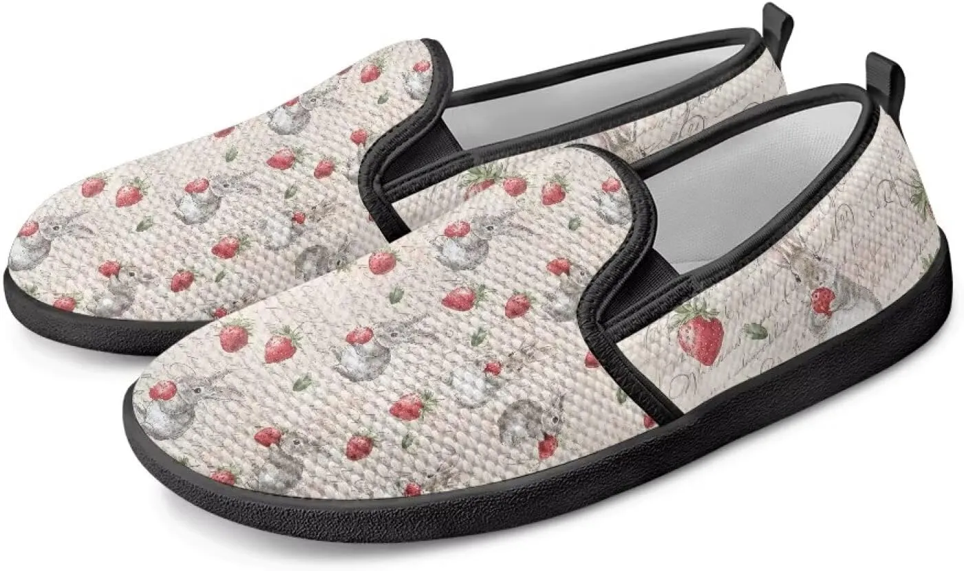 Fashion Sneakers for Women Shoes Lightweight Walking Casual Slip Ons Comfortable Art Painted Soft Athletic Travel Shoes for Ladies Sea Serise US Size 6-11