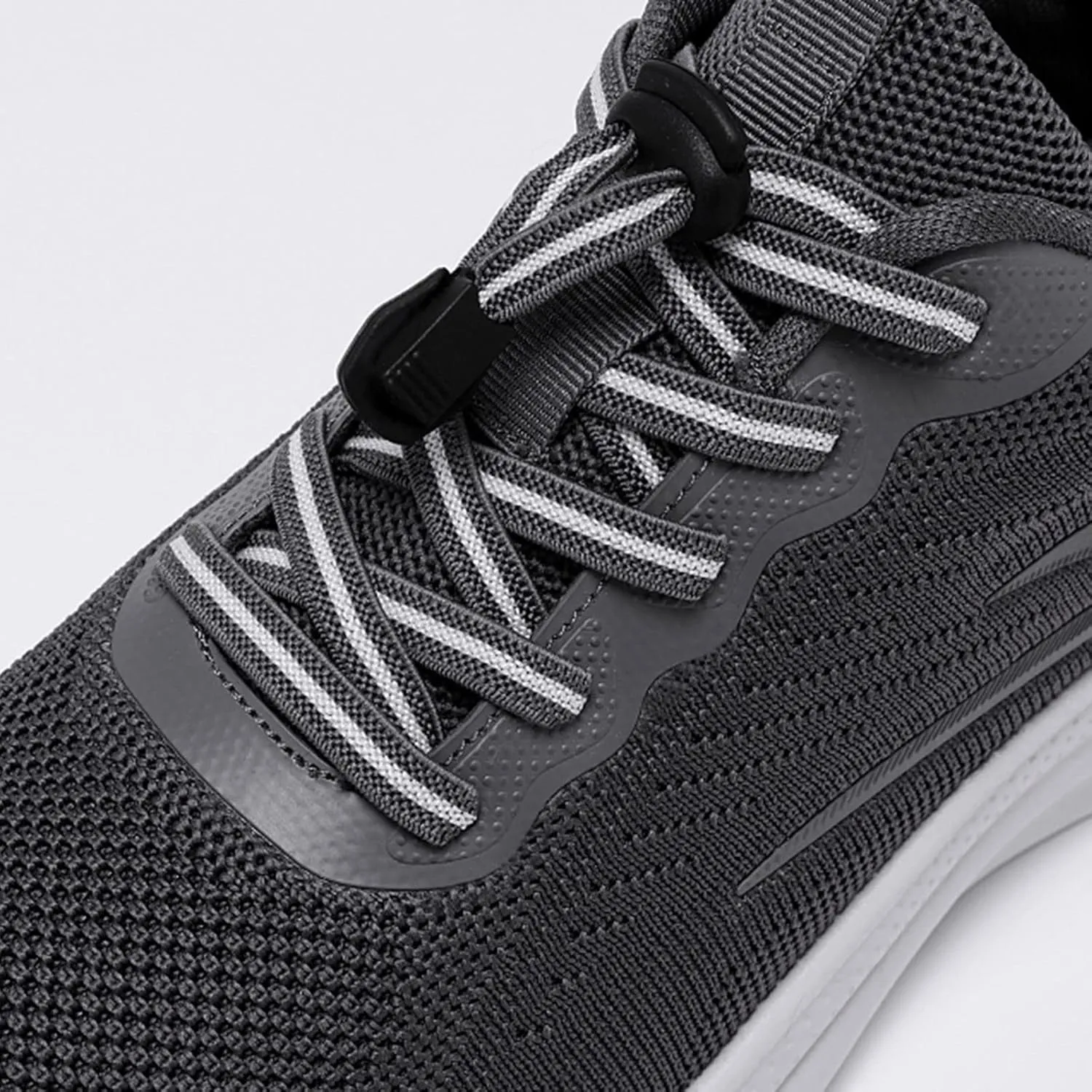 Fashion Summer and Men Shoes Fly Woven Mesh Breathable Elastic Band Casual Easy to Wear Mens Basketball Sneaker