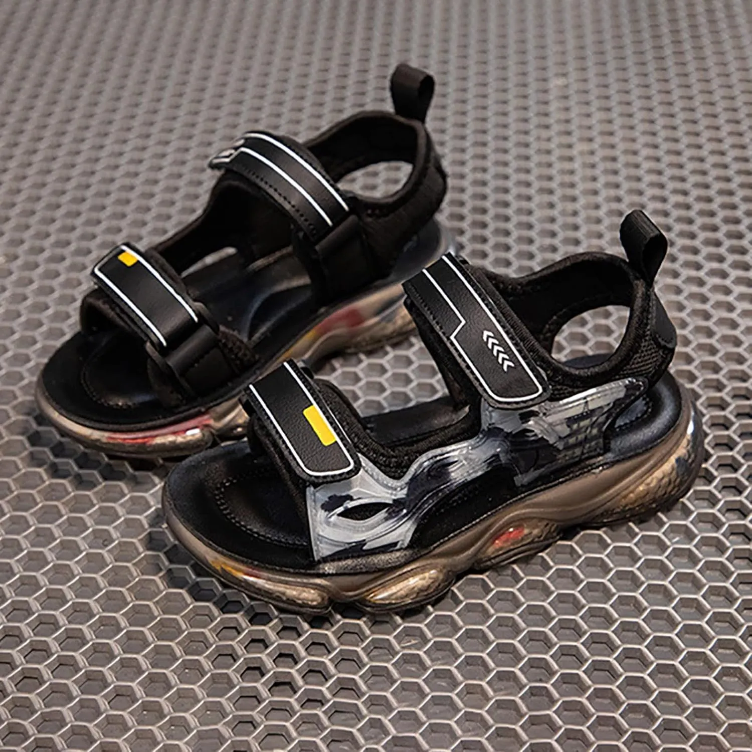 Flip Flops Toddler Boys Boys Sandals Kids Summer Sandals Toddler Little Boys Closed Toe Athletic Hiking Boys Shoes