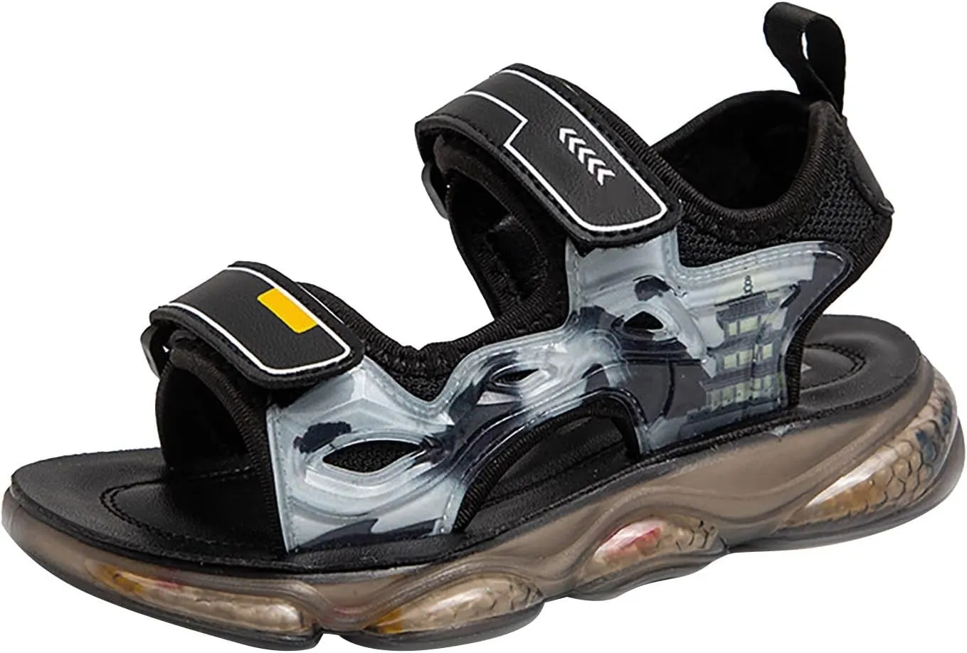 Flip Flops Toddler Boys Boys Sandals Kids Summer Sandals Toddler Little Boys Closed Toe Athletic Hiking Boys Shoes