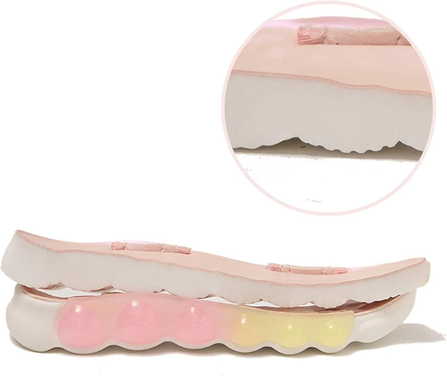 Girl Toddler Flip Flops Boys' And Girls' Summer Outdoor Beach Sports Closed Toe Sandals Soft Sole Non Deep Well Slides
