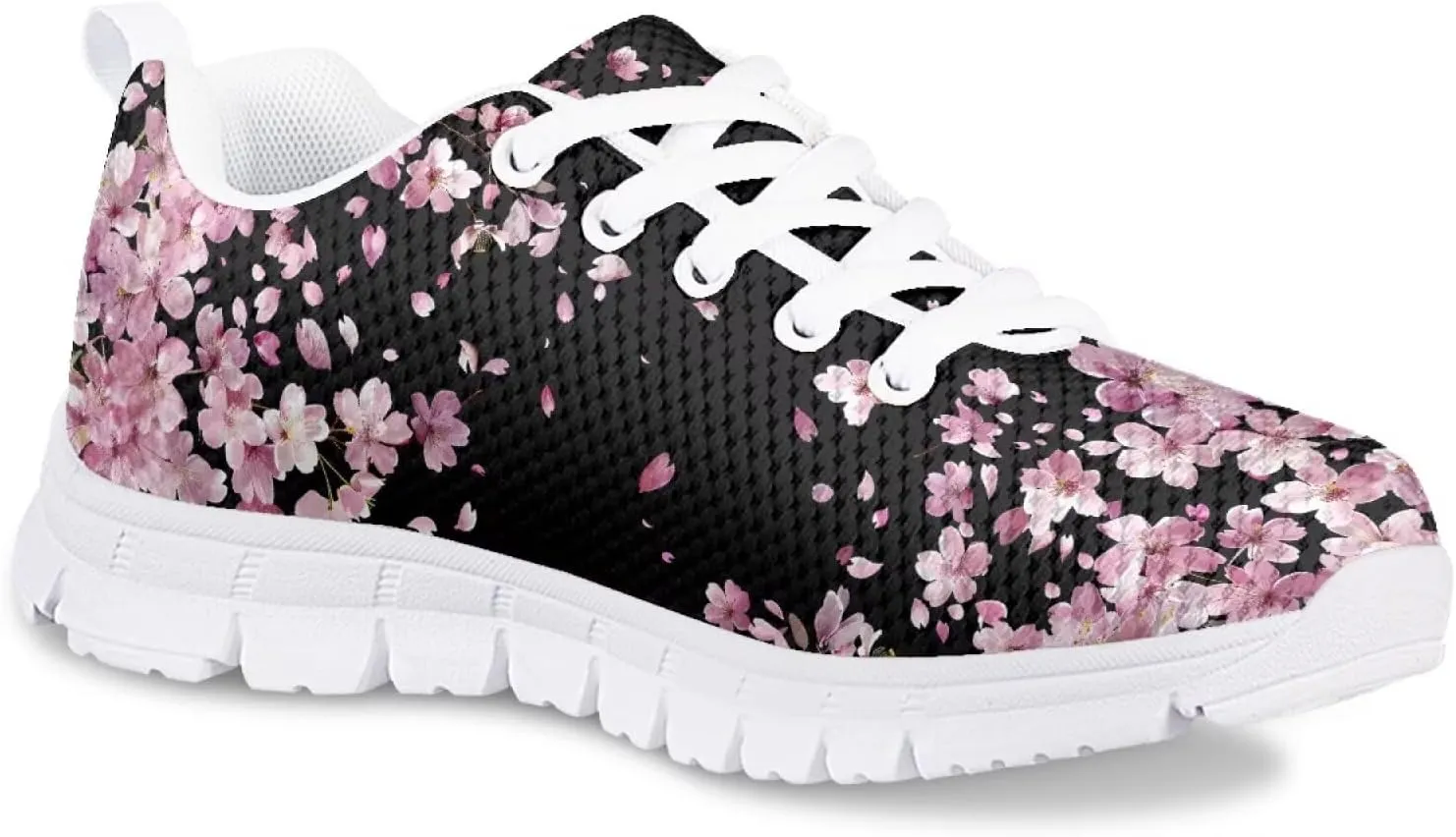 Girls Casual Sneakers Breathable Active Kids Tennis Shoes for Outdoor