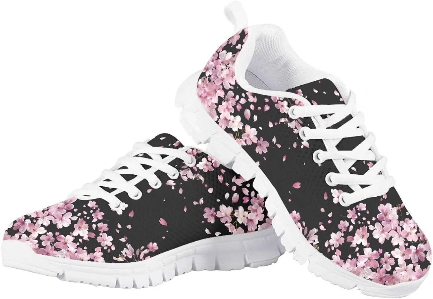 Girls Casual Sneakers Breathable Active Kids Tennis Shoes for Outdoor