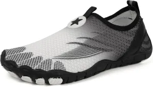 Grounded Footwear Barefoot Walking Shoes Women Men, Hike Barefoot Shoes, Hiking Footwear Barefoot Shoes Waterproof Breathable,Healthy & Non-Slip Barefoot Shoes with Wide Toe Box Quick Dry Shoes