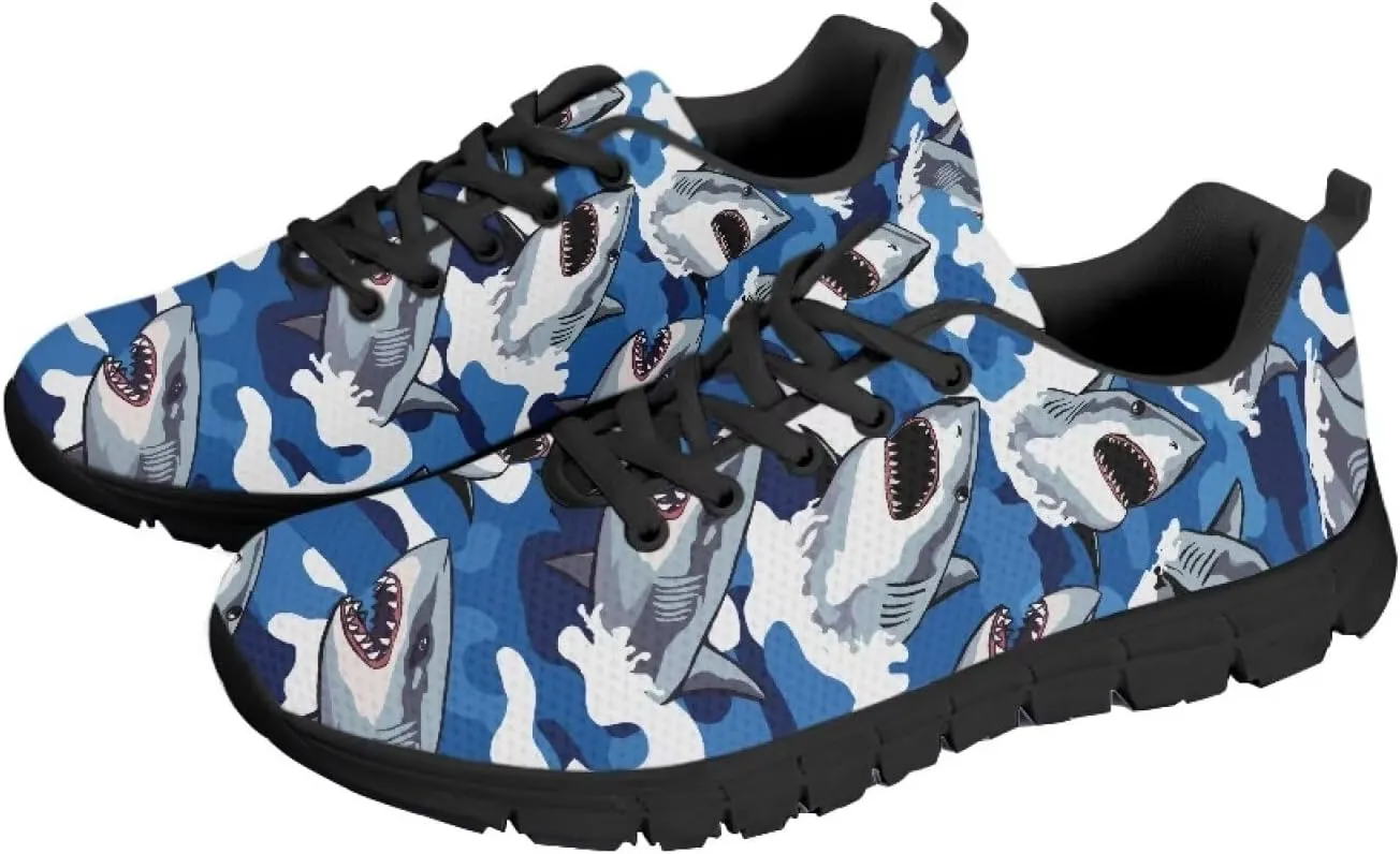 Gym Sports Athletic Trail Sneakers Comfort Go Easy Walking Lace-up Footwear