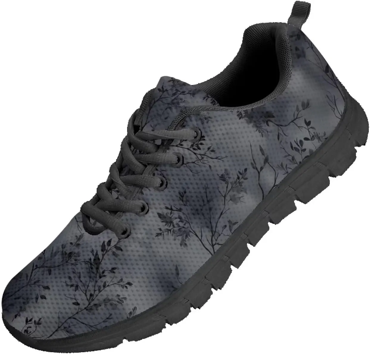 Gym Sports Athletic Trail Sneakers Comfort Go Easy Walking Lace-up Footwear